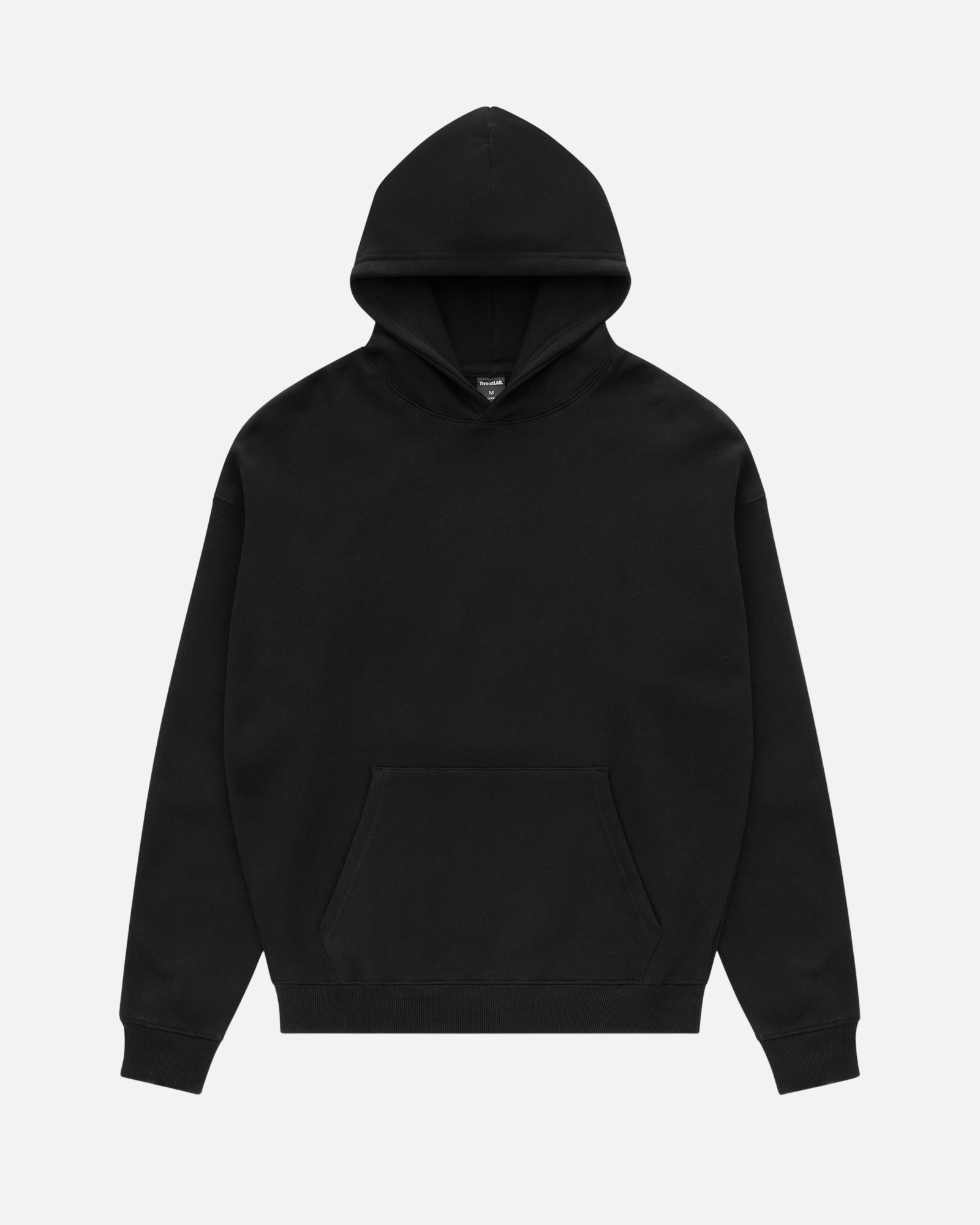 ThreadLAB Hoodies Black / XS ThreadLAB Core Hood