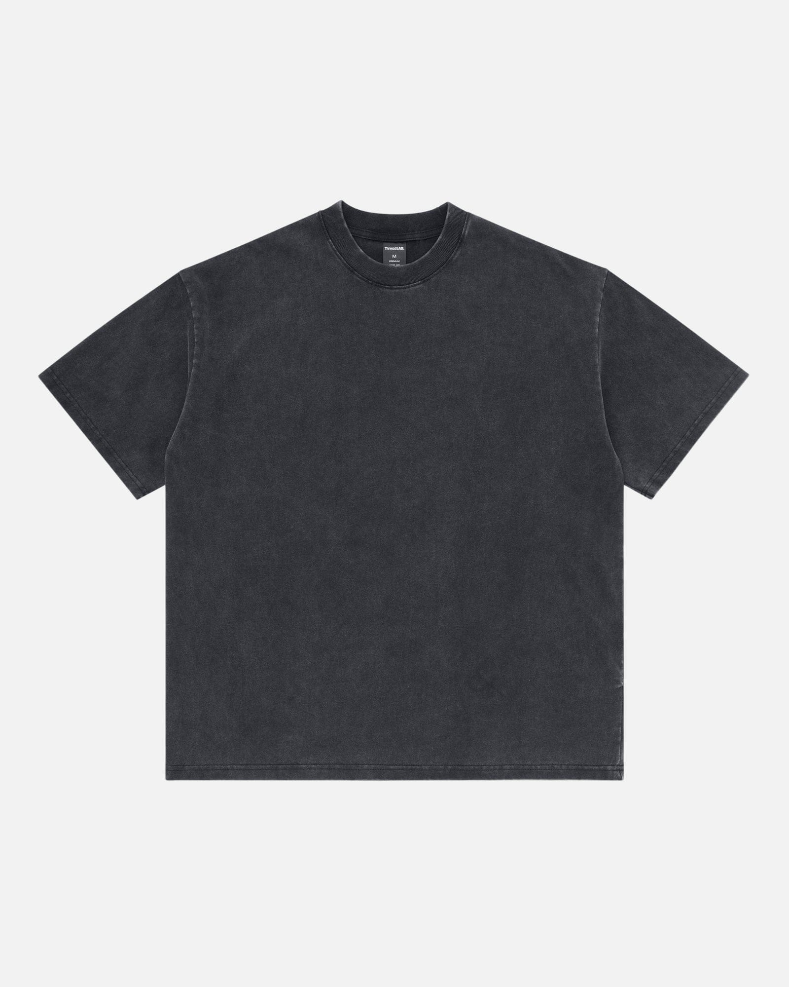 ThreadLAB T-Shirts Black Snow Wash / XS ThreadLAB Premium Tee
