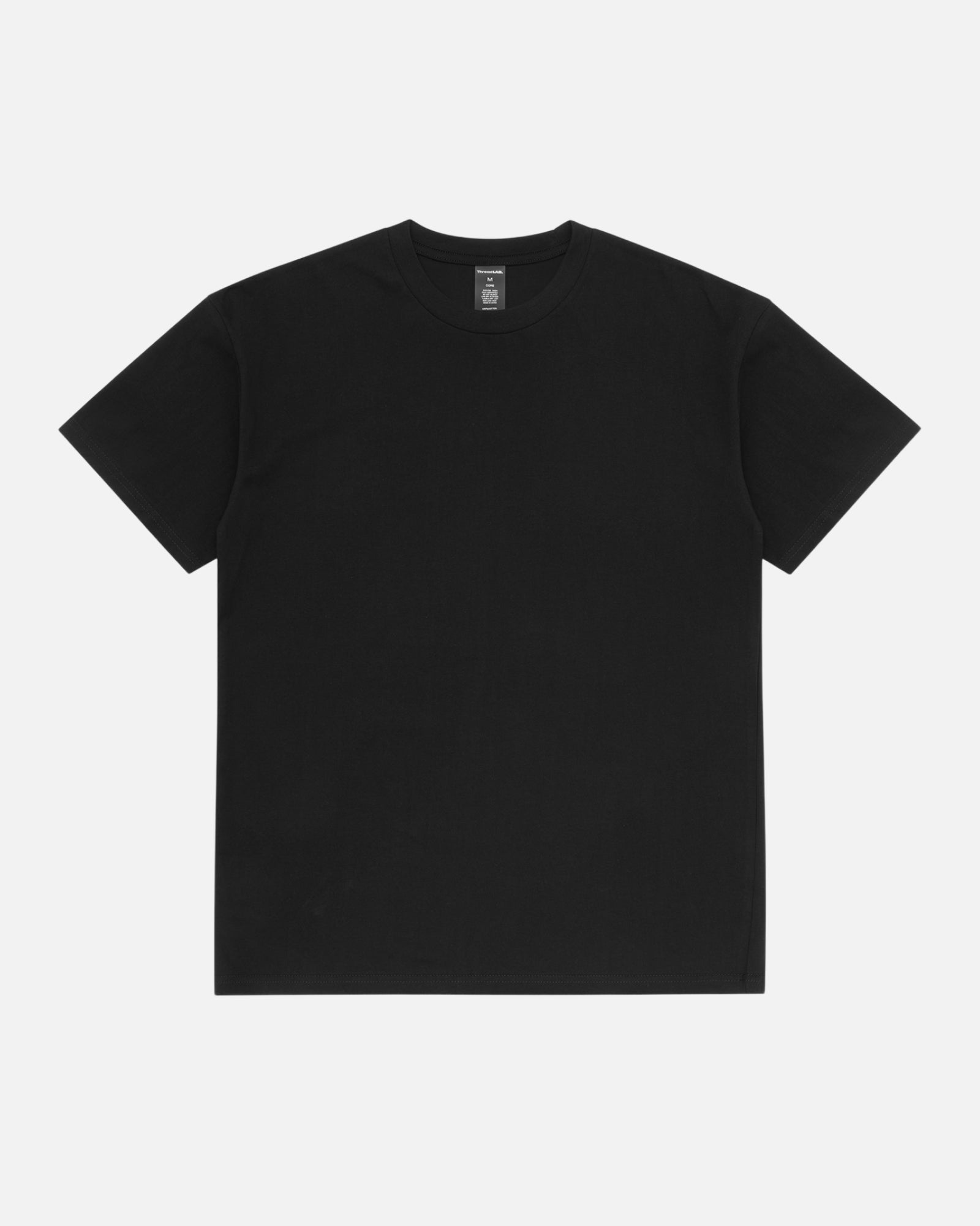 ThreadLAB T-Shirts Black / XS ThreadLAB Core Tee
