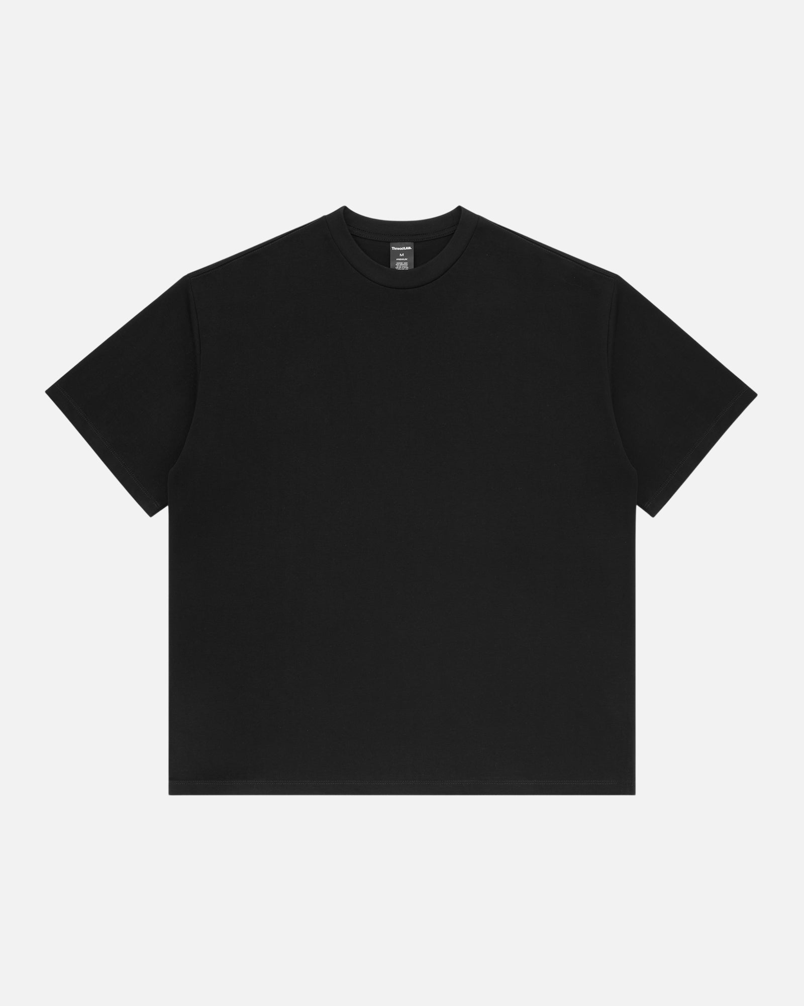 ThreadLAB T-Shirts Black / XS ThreadLAB Premium Tee