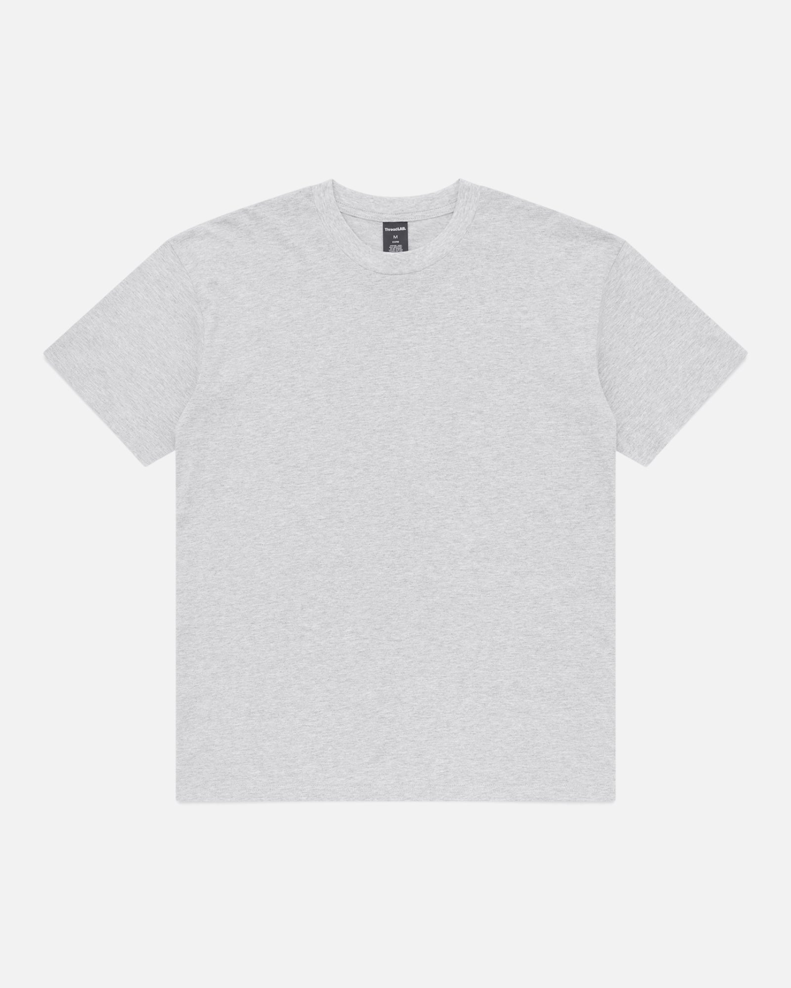 ThreadLAB T-Shirts Grey / XS ThreadLAB Core Tee