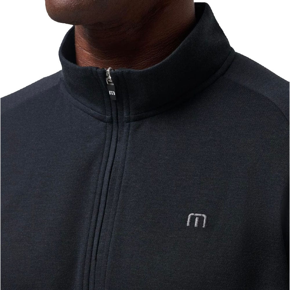 Travis Mathew Crews Travis Mathew Upgraded 1/4 Zip