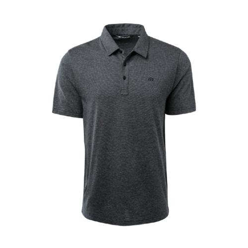 Travis Mathew Polos / Shirts Black / S Travis Mathew Zinna Polo