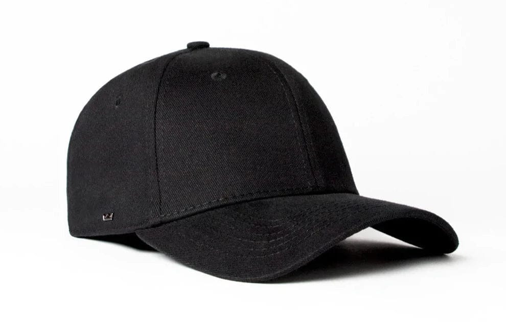 UFlex Hats Black / S/M UFlex Adults Pro Style 6 Panel Fitted