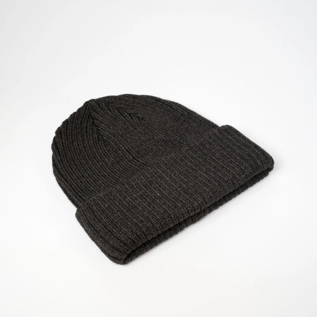 UFlex Hats Charcoal Melange / OS UFlex Fishermans Beanie