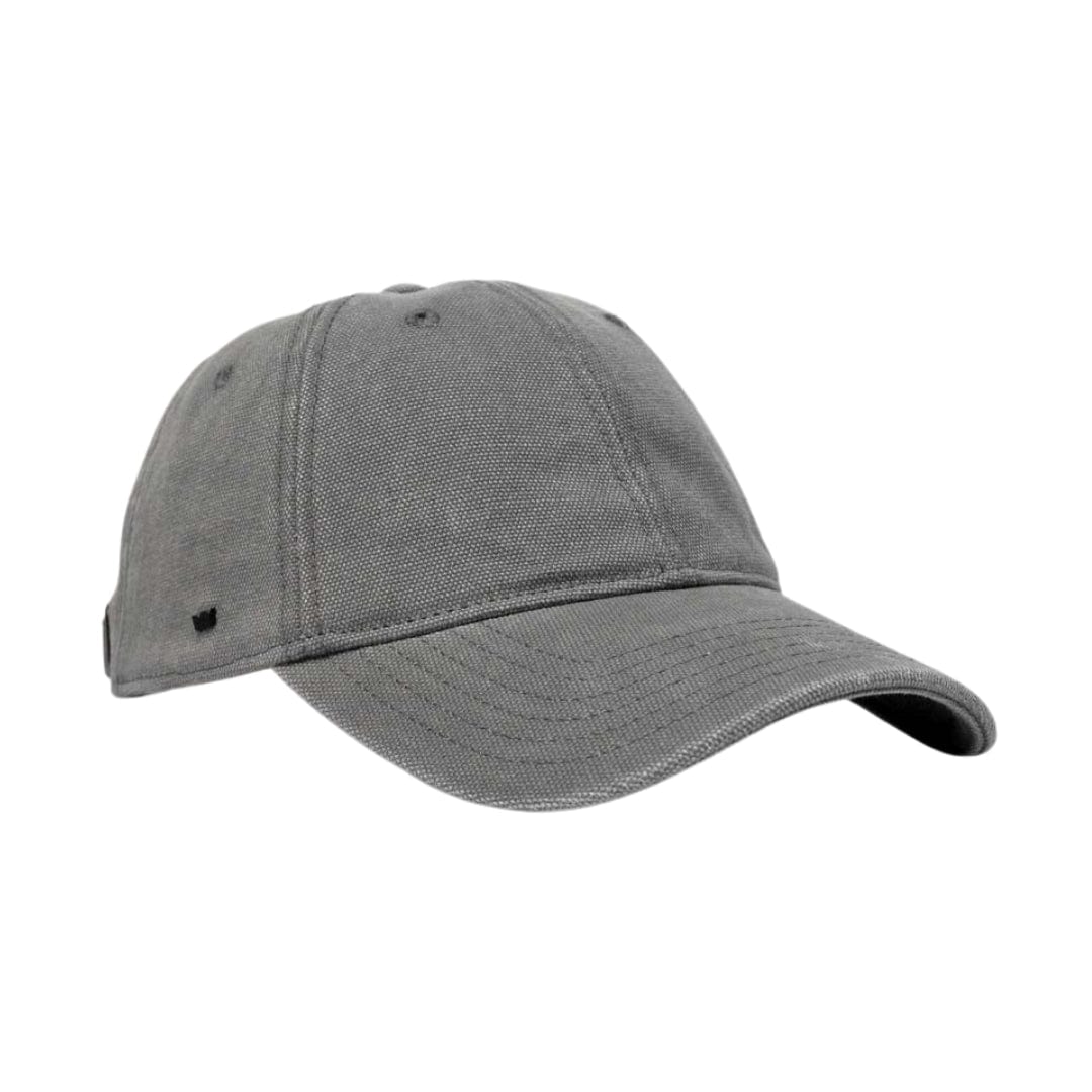 UFlex Hats Charcoal / OS UFlex Cotton Canvas Unstructured 6 Panel