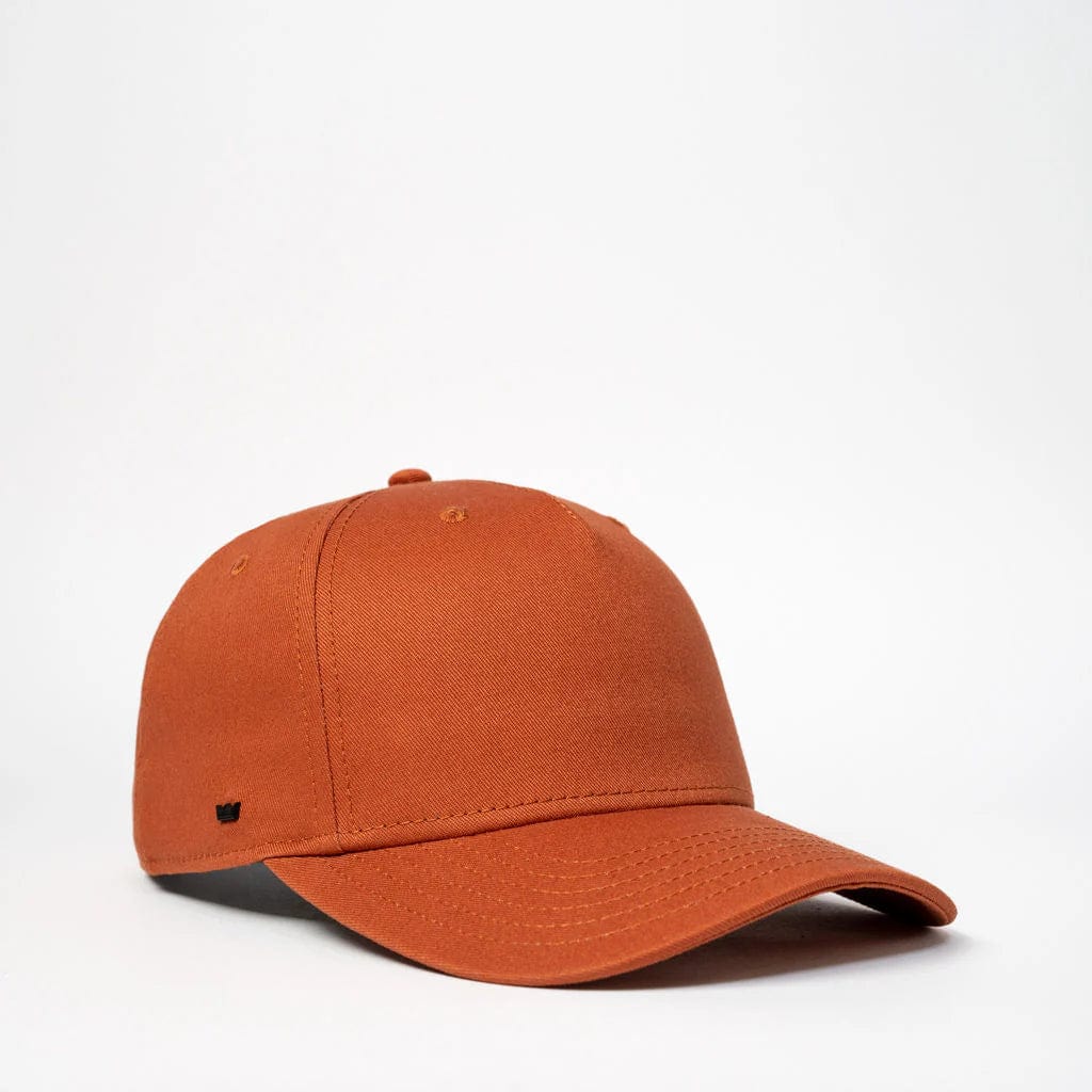 UFlex Hats Copper / OS UFlex Adults Pro Style 5 Panel Snapback