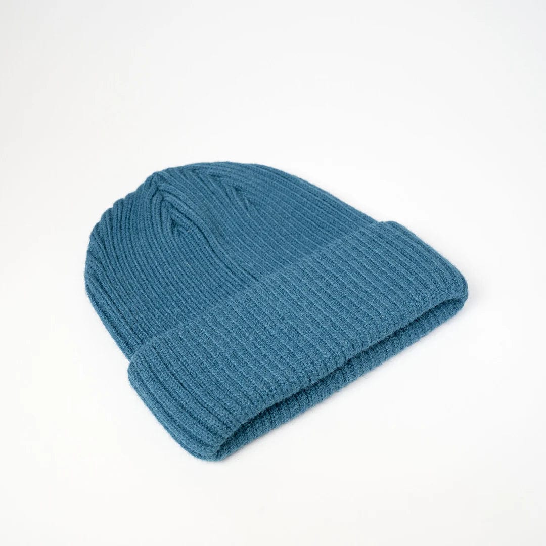 UFlex Hats Petrol / OS UFlex Fishermans Beanie