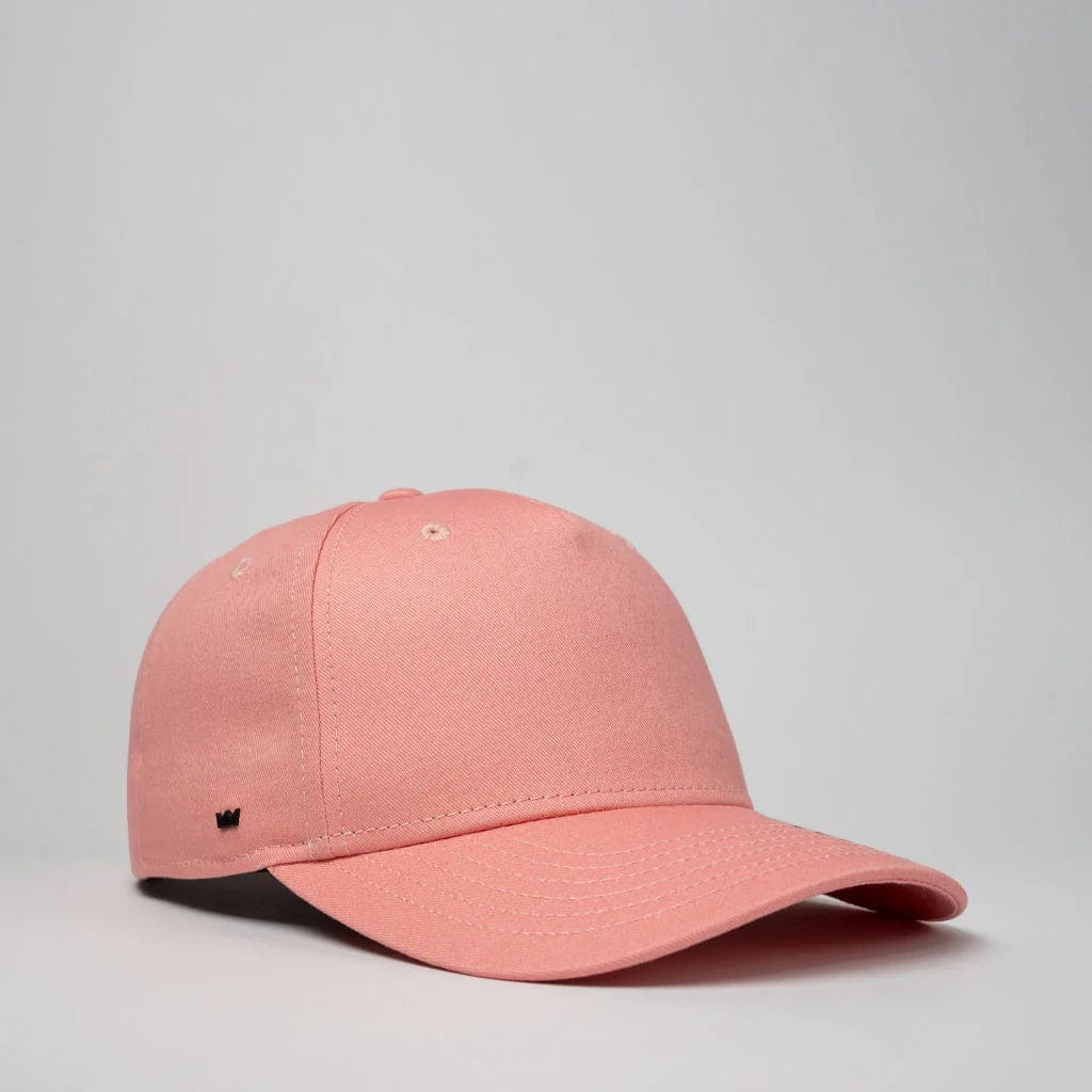 UFlex Hats Pink / OS UFlex Adults Pro Style 5 Panel Snapback
