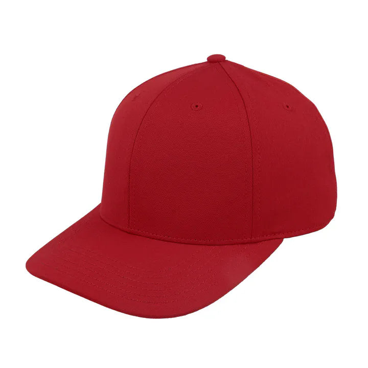 UFlex Hats Red / OS UFlex Classic 6 Panel Cap