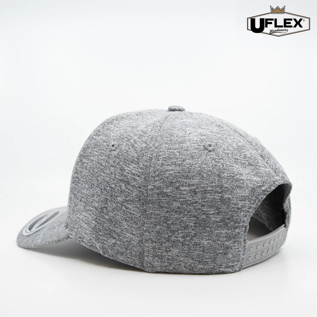 UFlex Hats UFlex Adults Pro Style 6 Panel Snapback