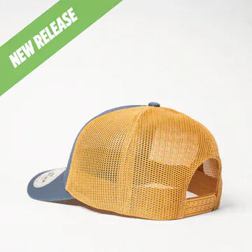 UFlex Hats UFlex Classic Ultra-lite 5 Panel Trucker Cap