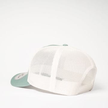 UFlex Hats UFlex Classic Ultra-lite 5 Panel Trucker Cap