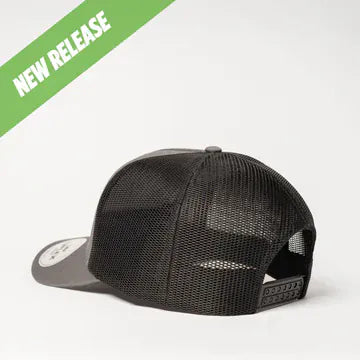 UFlex Hats UFlex Classic Ultra-lite 5 Panel Trucker Cap