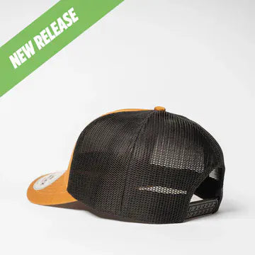 UFlex Hats UFlex Classic Ultra-lite 5 Panel Trucker Cap