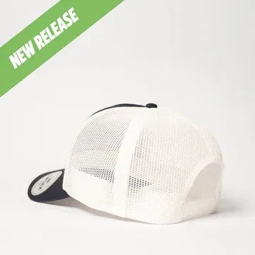 UFlex Hats UFlex Classic Ultra-lite 5 Panel Trucker Cap