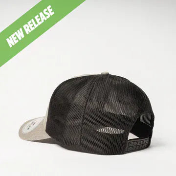 UFlex Hats UFlex Classic Ultra-lite 5 Panel Trucker Cap