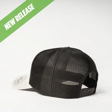UFlex Hats UFlex Classic Ultra-lite 5 Panel Trucker Cap