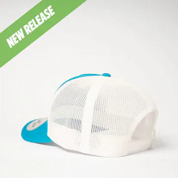 UFlex Hats UFlex Classic Ultra-lite 5 Panel Trucker Cap