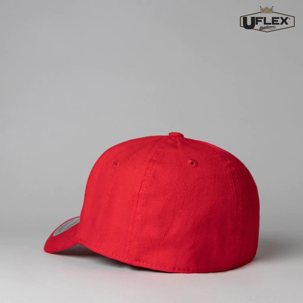 UFlex Hats UFlex Kids Pro Style 6 Panel Fitted