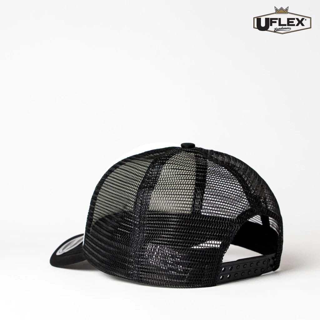 UFlex Hats UFlex Kids Snap Back Trucker