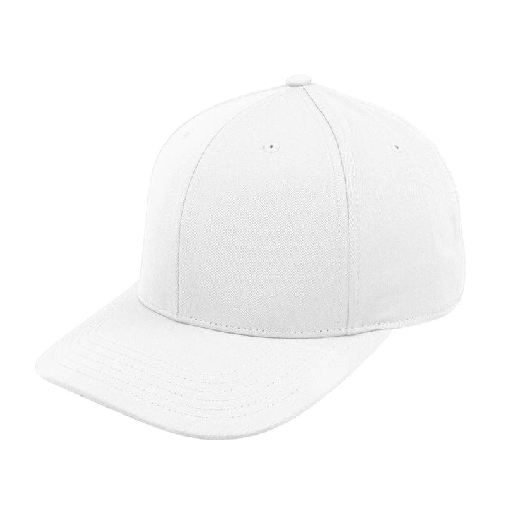 UFlex Hats White / OS UFlex Classic 6 Panel Cap