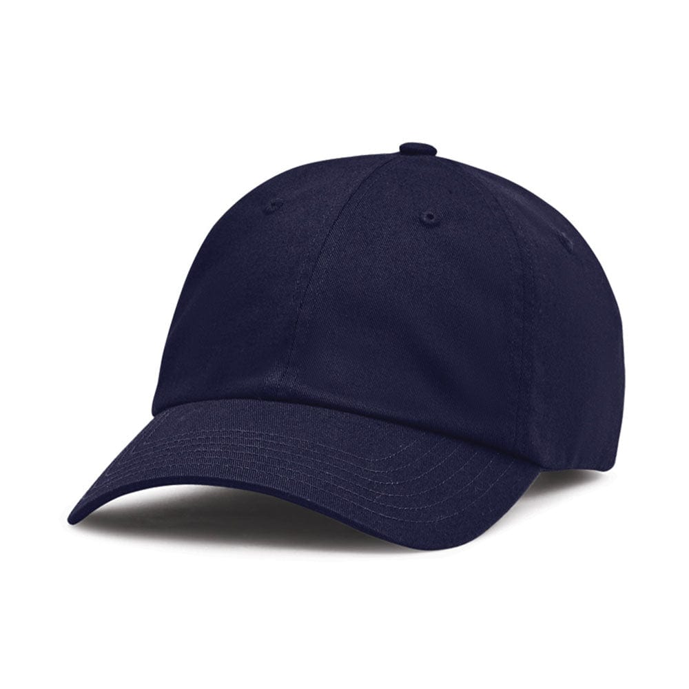 Under Armour Hats Navy / OSFA Under Armour Team Black Chino Adjustable Cap