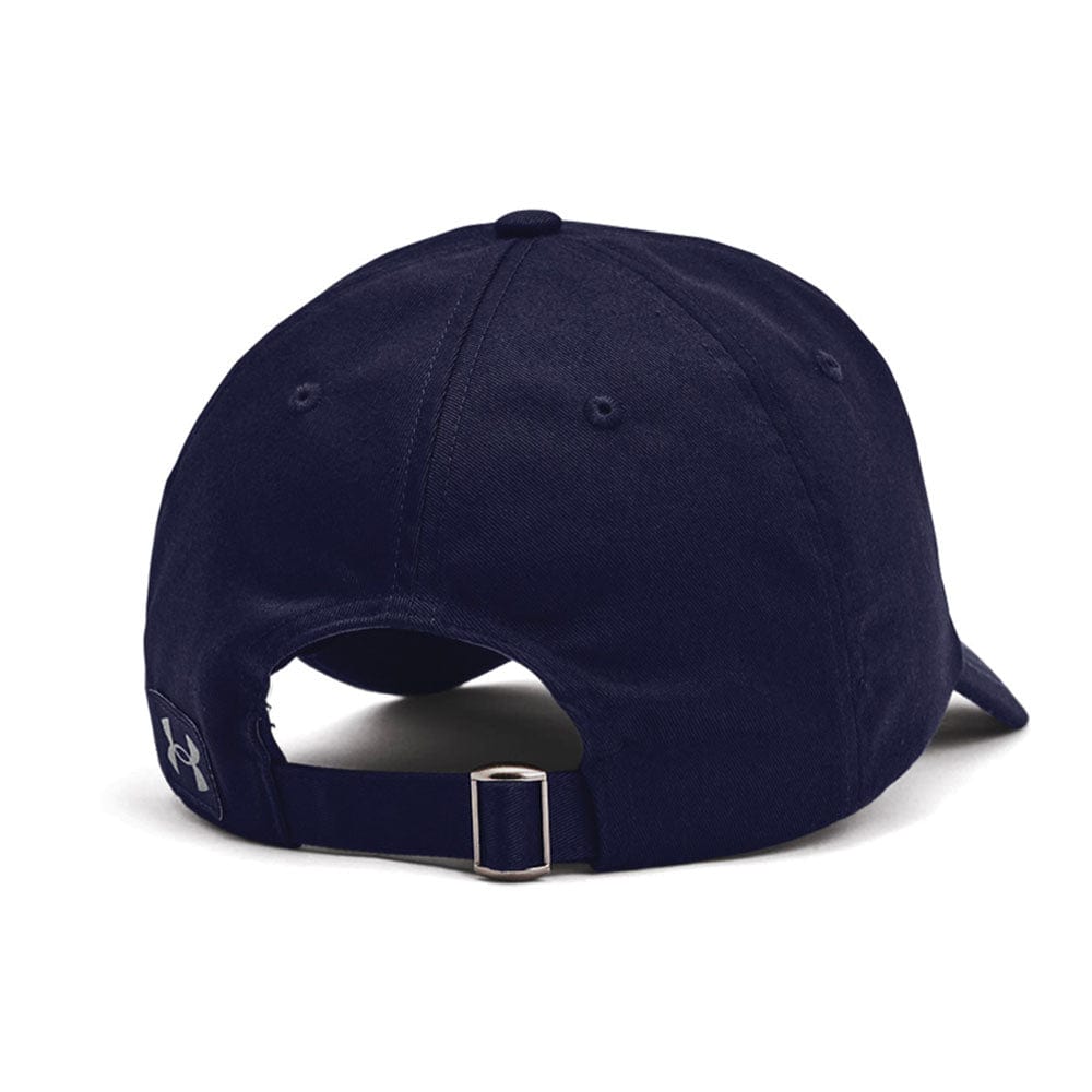 Under Armour Hats Under Armour Team Black Chino Adjustable Cap