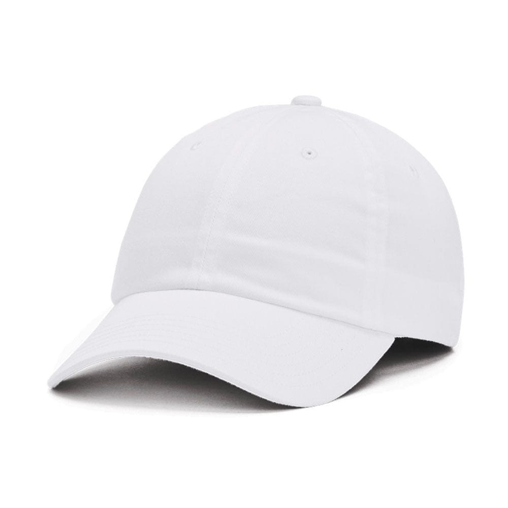 Under Armour Hats White / OSFA Under Armour Team Black Chino Adjustable Cap