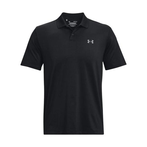 Under Armour Polos / Shirts Black / S Under Armour Men's Performance Polo 3.0