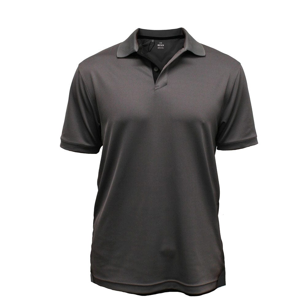 Under Armour Polos / Shirts Grey/Black / S Under Armour Men's Corporate Polo