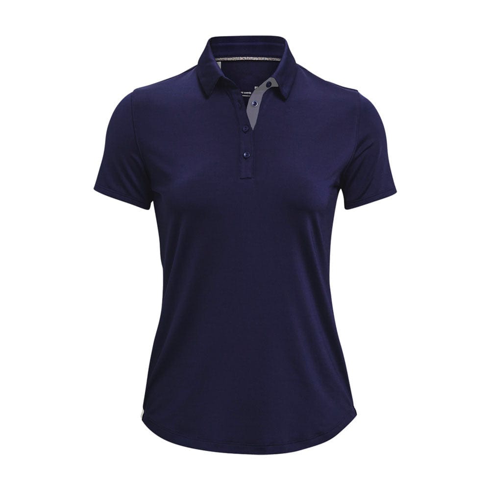 Under Armour Polos / Shirts Navy/Graphite / S Under Armour Women's Zinger Polo