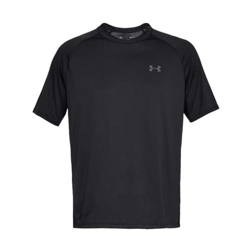 Under Armour T-Shirts Black / S Under Armour Tech 2.0 Short Sleeve Tee