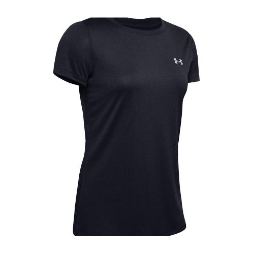 Under Armour T-Shirts Black / S Under Armour Women’s Tech SSC