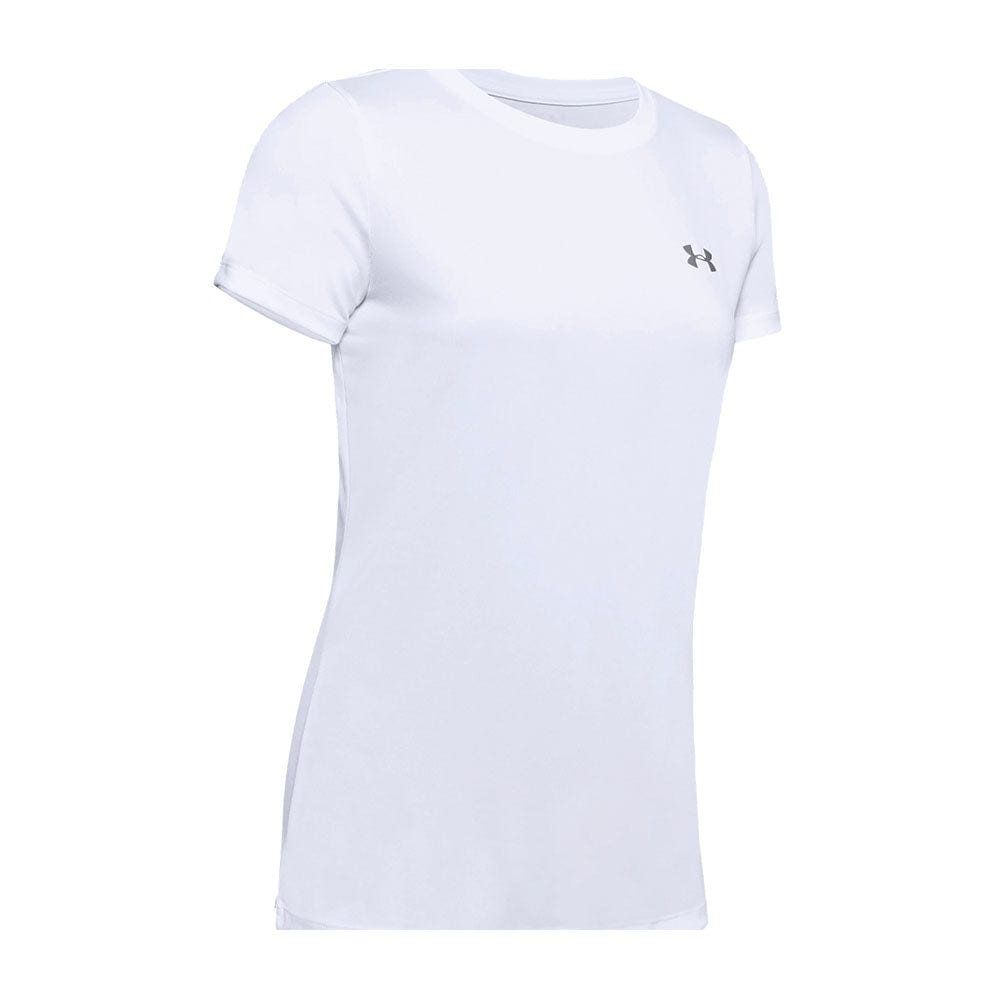 Under Armour T-Shirts White / S Under Armour Women’s Tech SSC