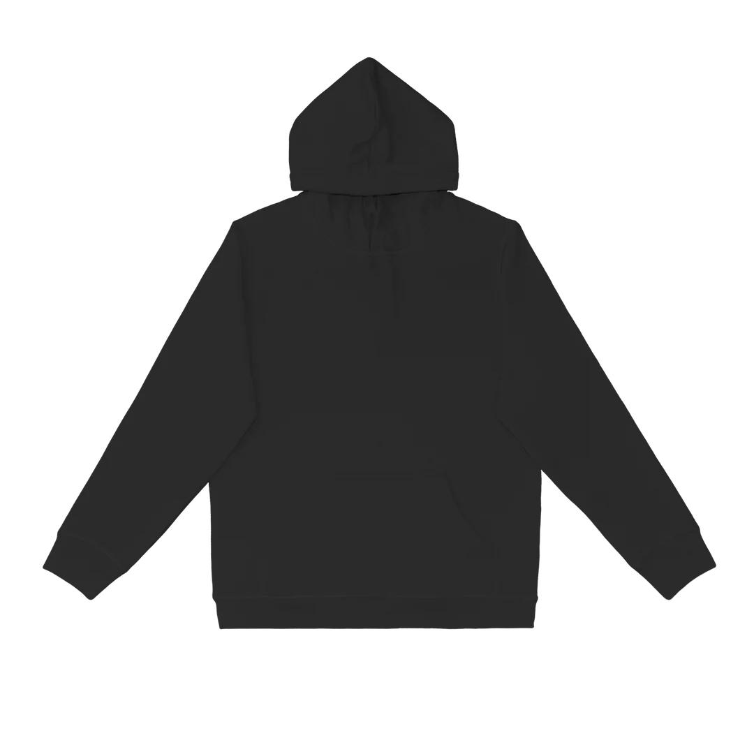 Urban Collab Hoodies Black / Y2 Urban Collab Broad Youth Hoodie