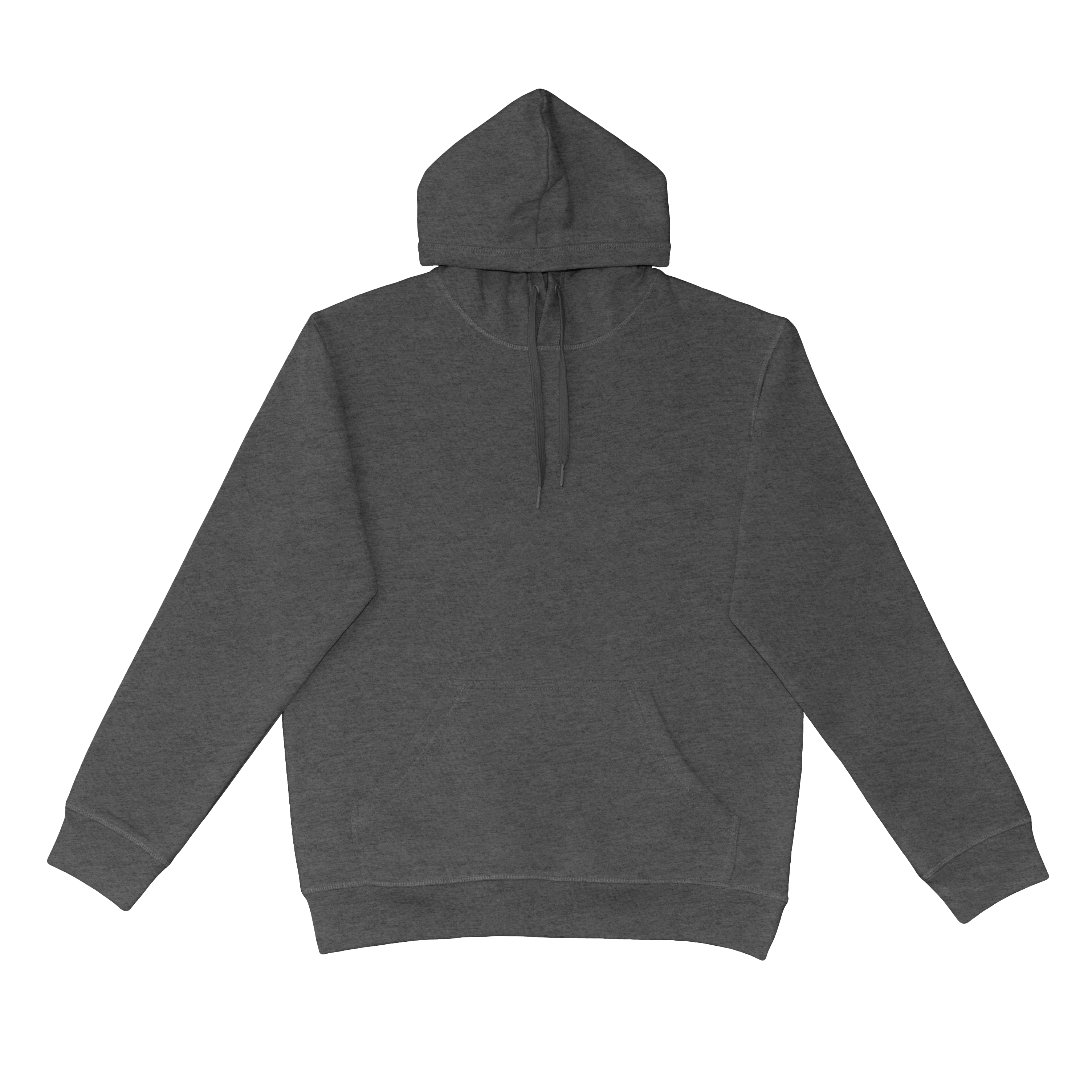 Urban Collab Hoodies Heather Dark Grey / XS Urban Collab Broad Ladies Hoodie