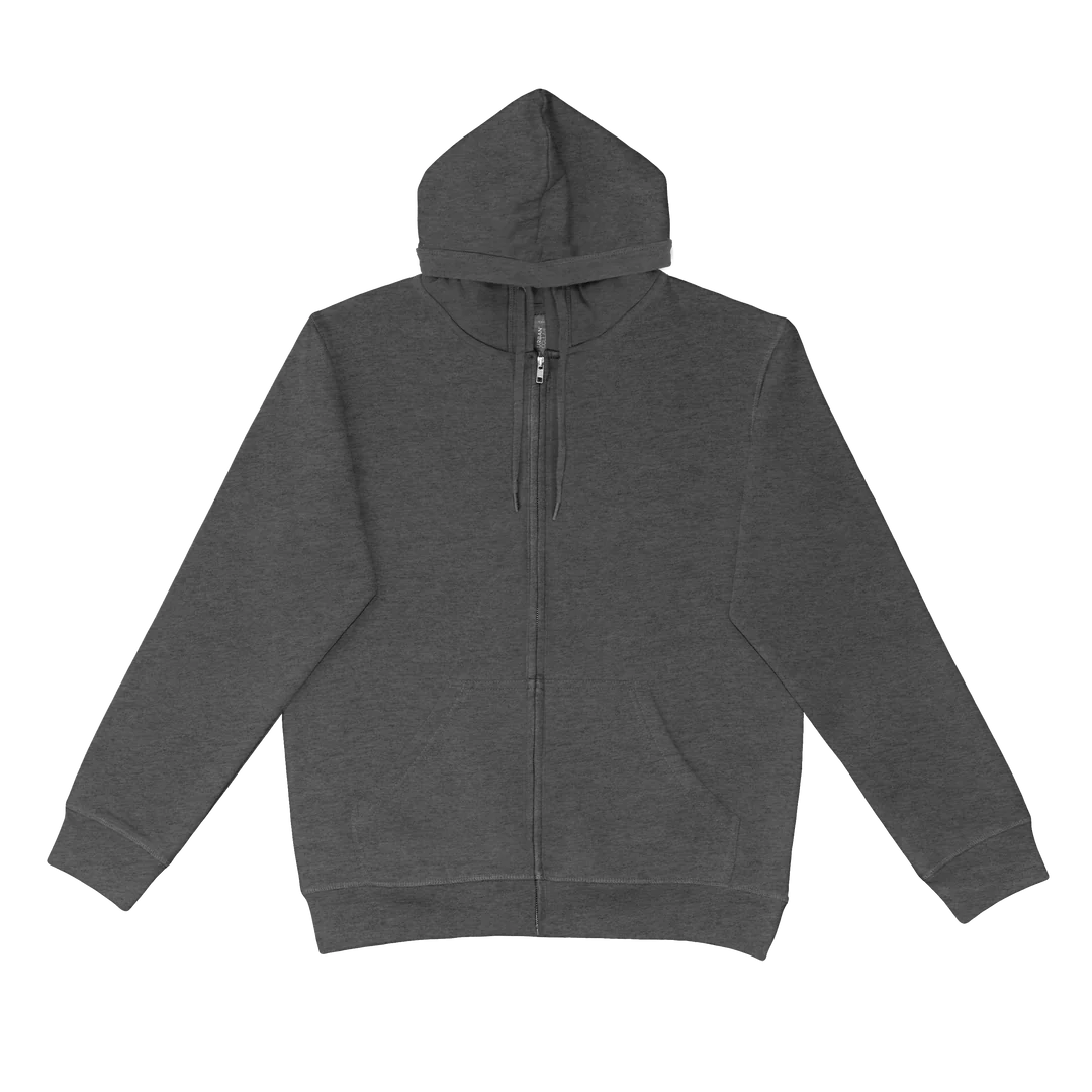 Urban Collab Hoodies Urban Collab Broad Zip Hoodie