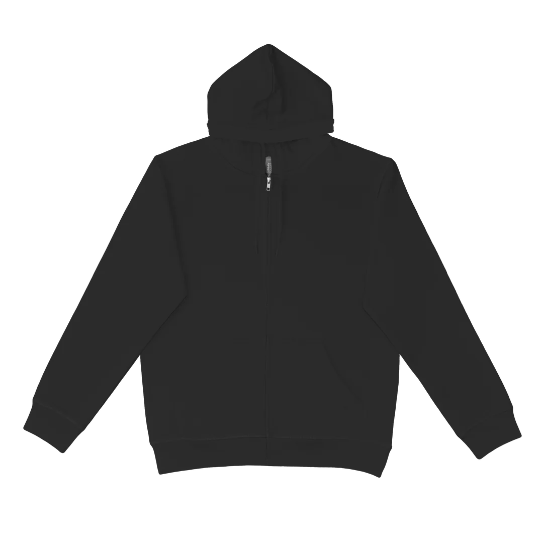 Urban Collab Hoodies Urban Collab Broad Zip Hoodie