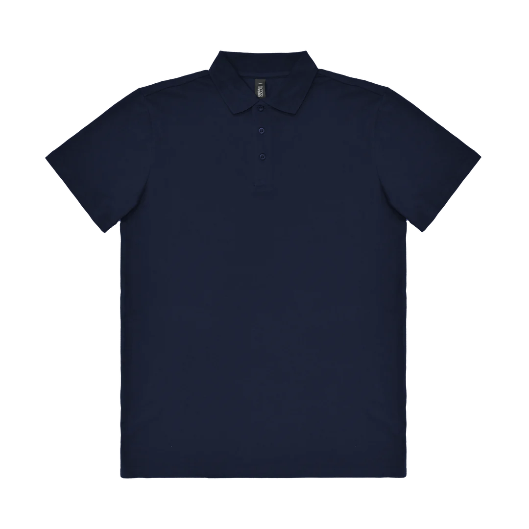 Urban Collab Polos / Shirts Urban Collab Pique Adult Polo
