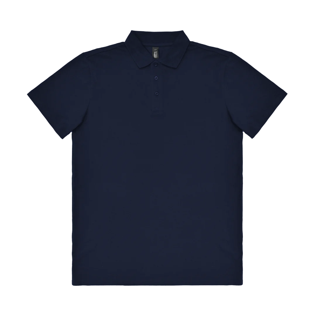 Urban Collab Pique Adult Polo – The Colour Cartel