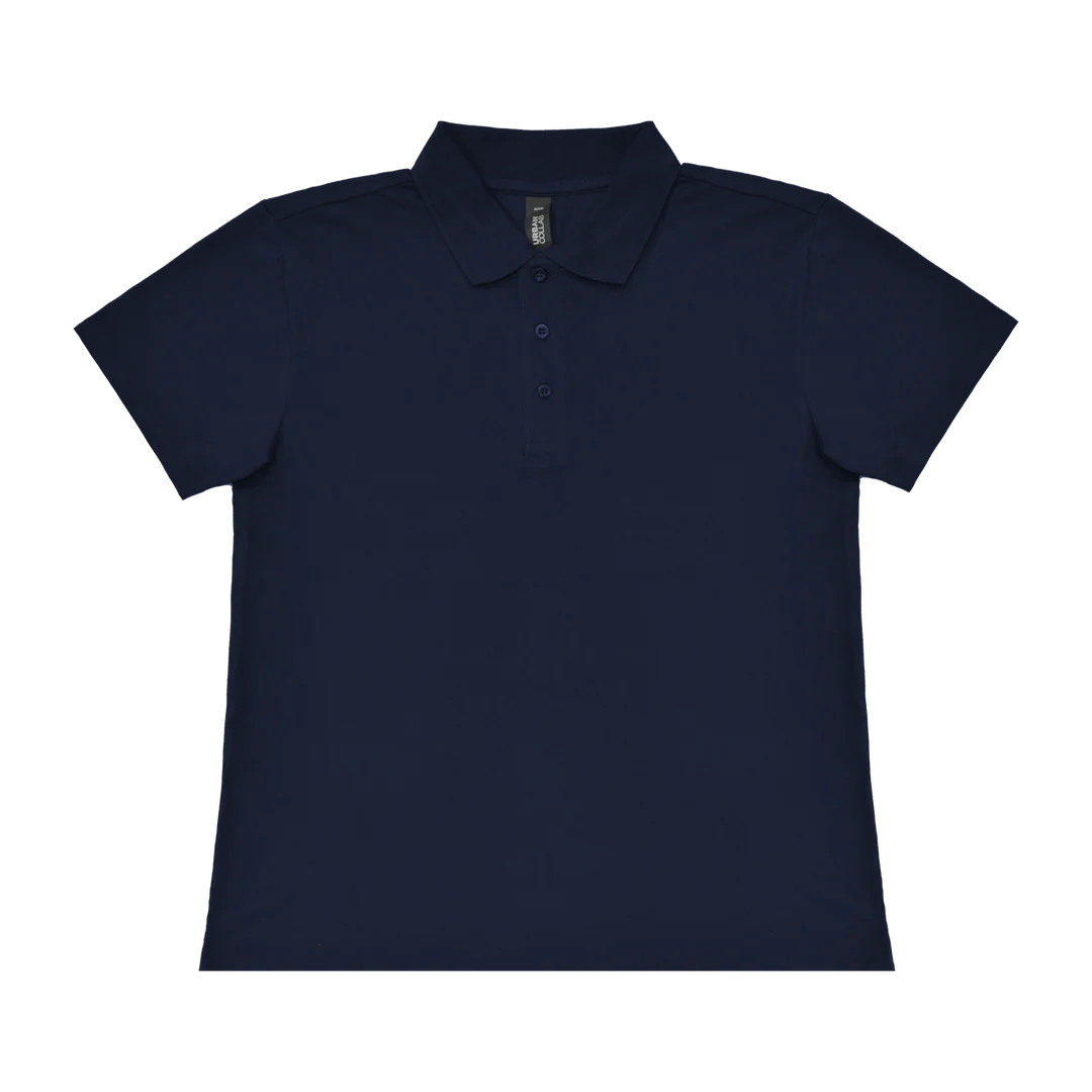 Urban Collab Polos / Shirts Urban Collab Pique Ladies Polo