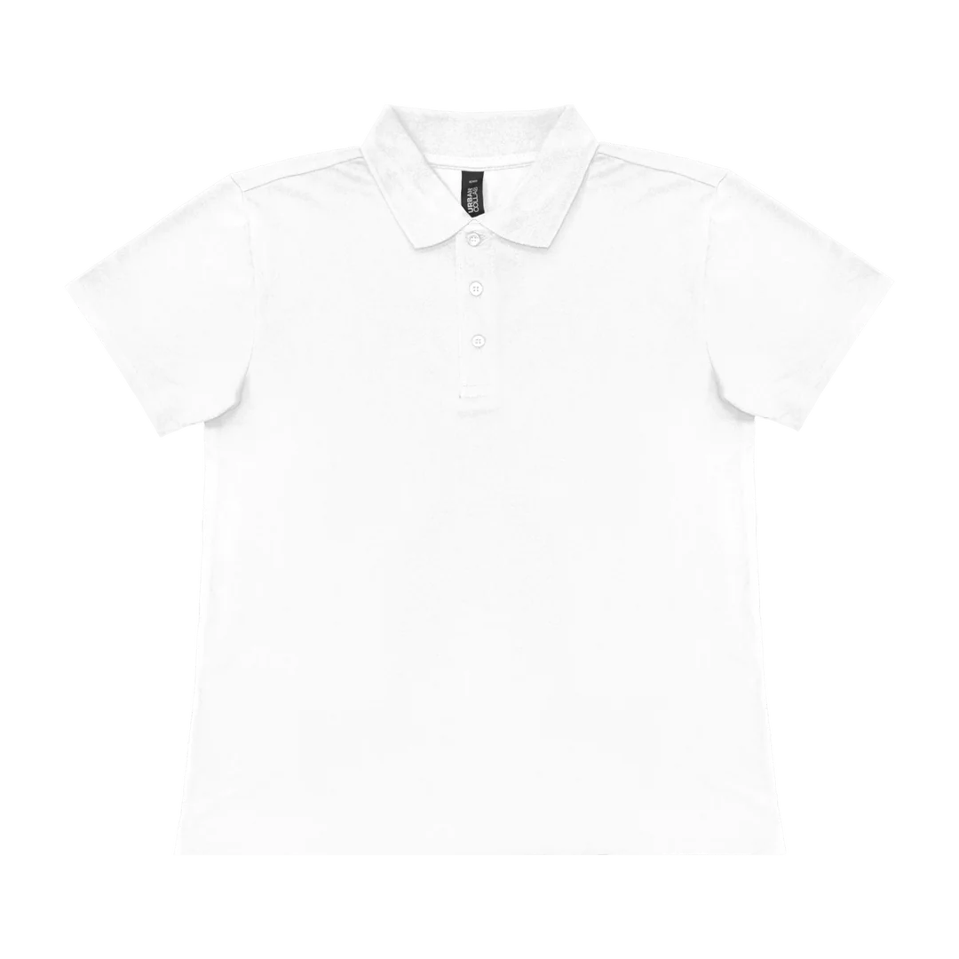 Urban Collab Polos / Shirts Urban Collab Pique Ladies Polo