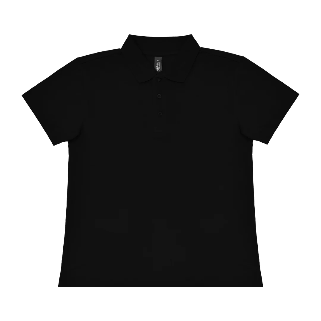 Urban Collab Polos / Shirts Urban Collab Pique Ladies Polo