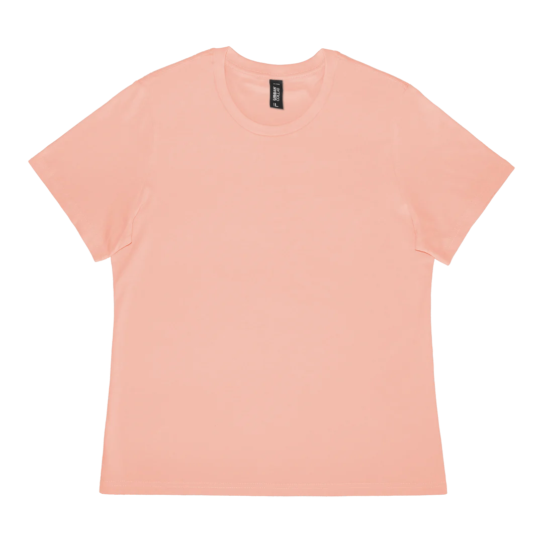 Urban Collab T-Shirts Dusty Rose / XS Urban Collab Set Ladies Tee