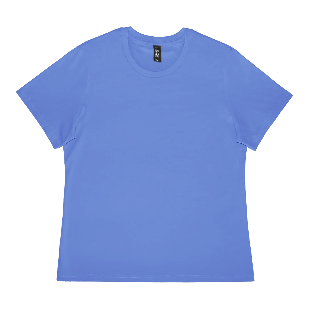 Urban Collab T-Shirts Lilac / XS Urban Collab Set Ladies Tee
