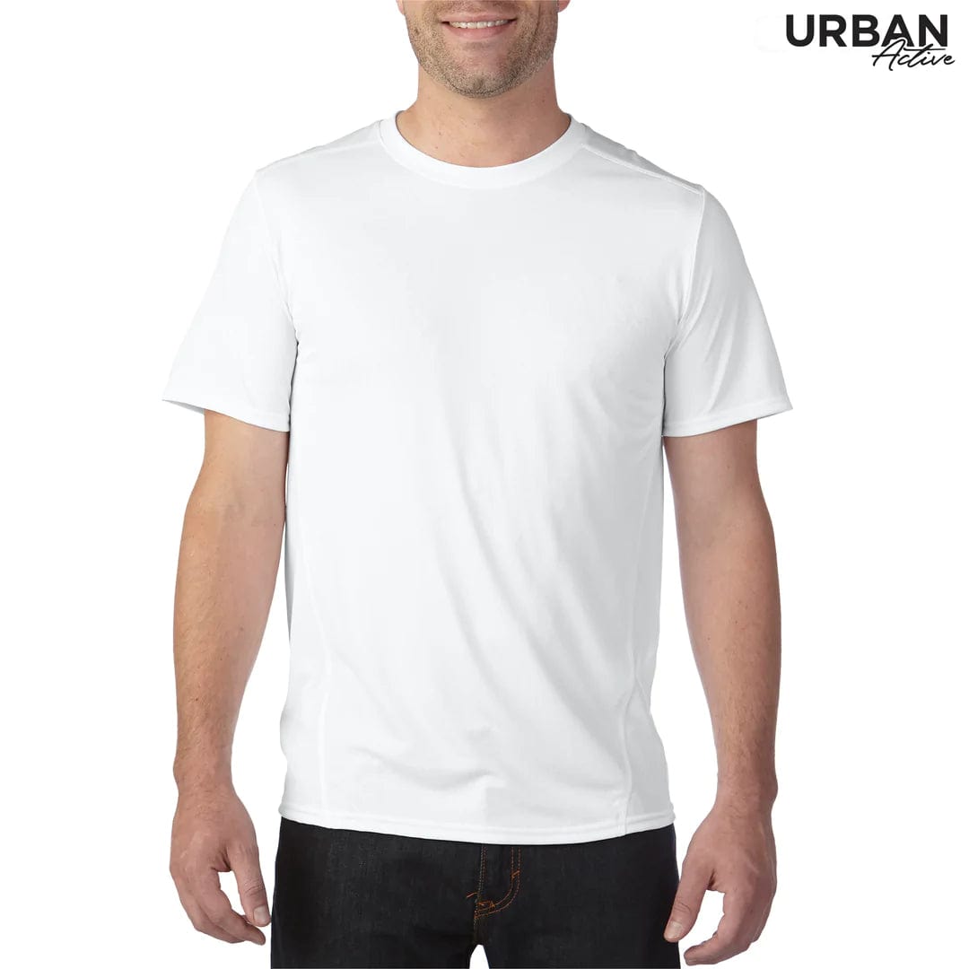 Urban Collab T-Shirts White / XS Urban Active Performance Adult Tech Tee