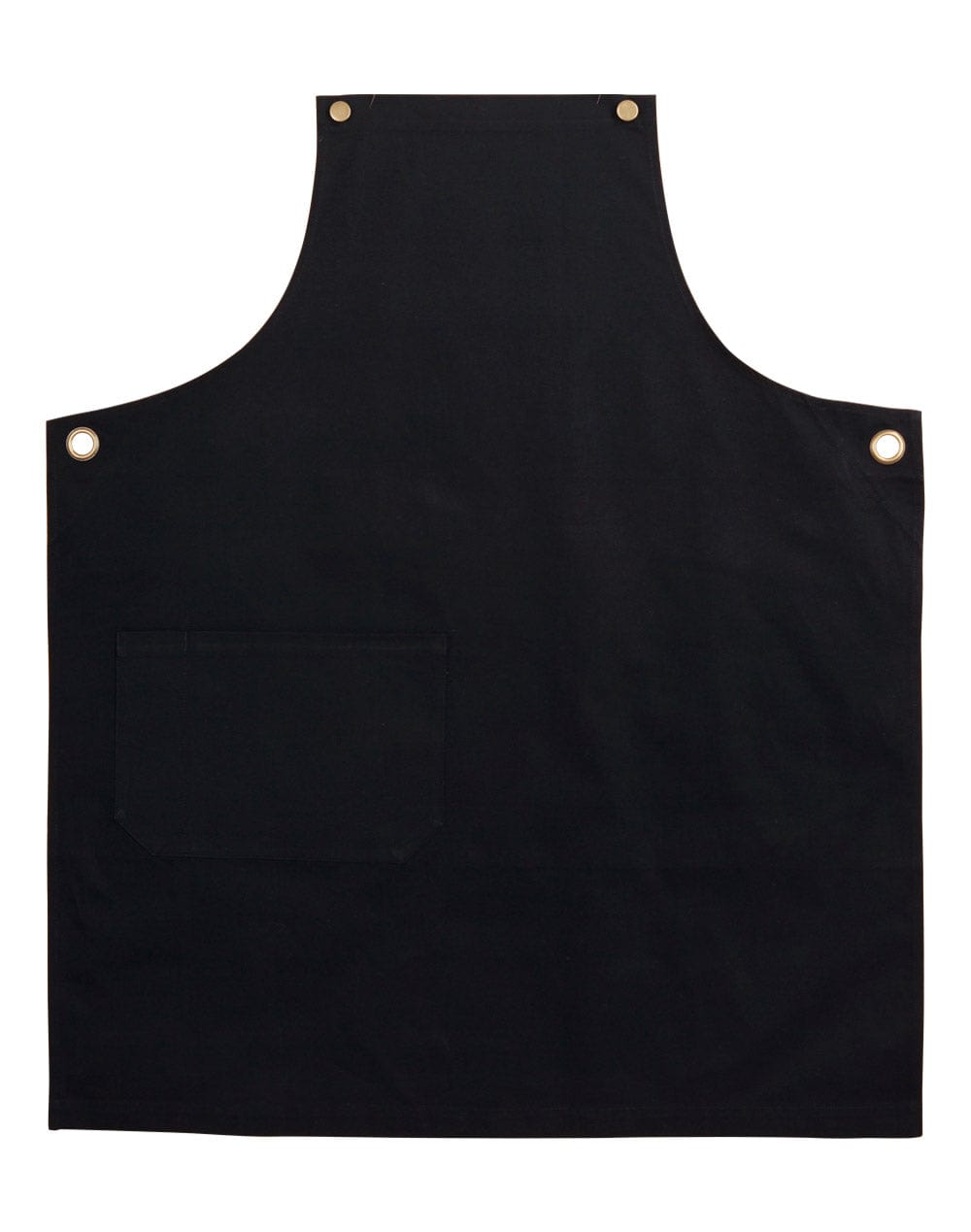 Winning Spirit Aprons Black / OS Brunswick Bib Apron