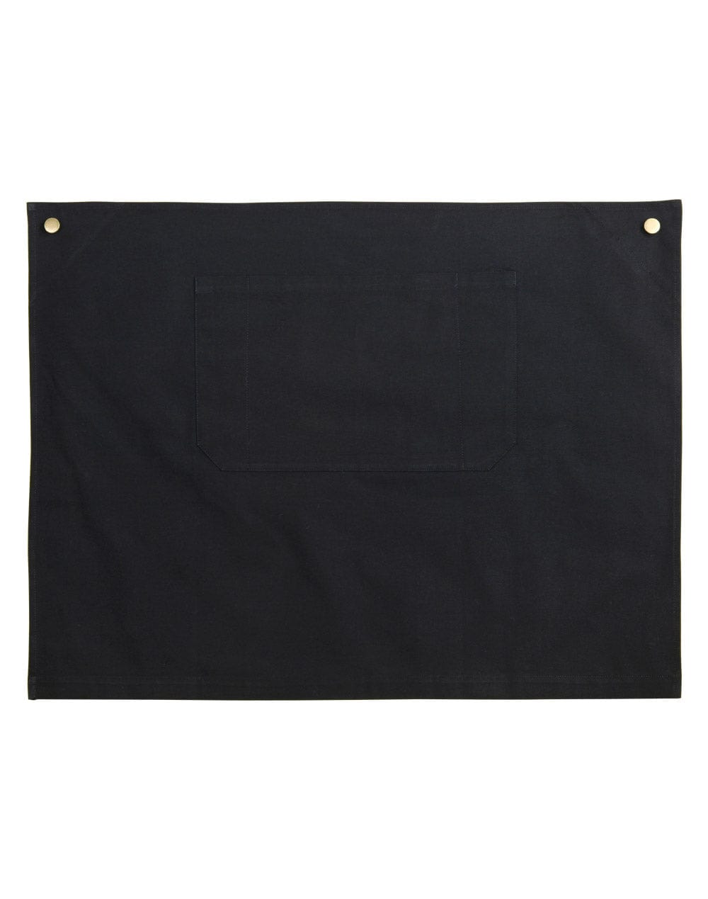 Winning Spirit Aprons Black / OS Fitzroy Half Waist Apron