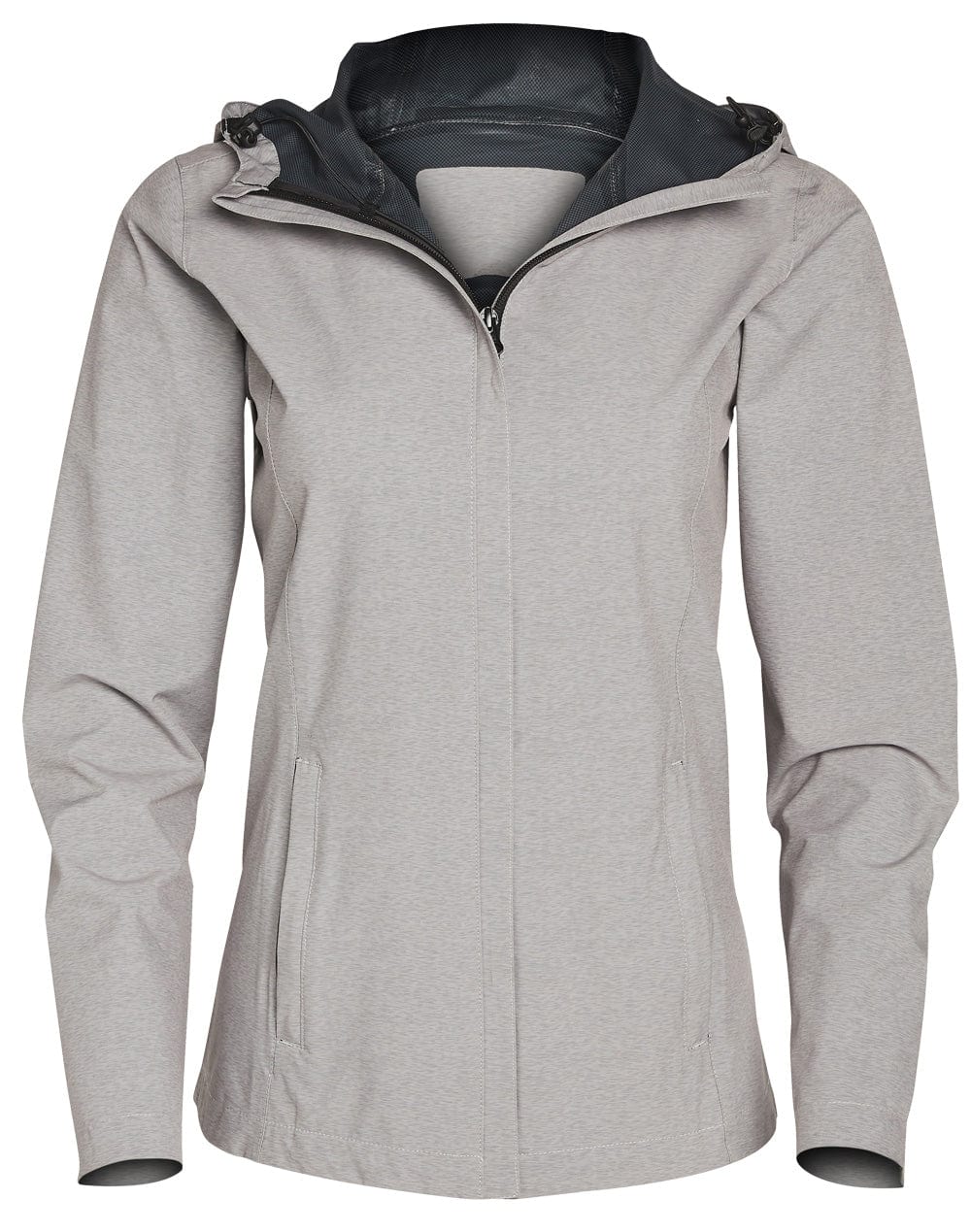 Winning Spirit Jackets / Vests Stone / 3XS Winning Spirit Ladies Absolute Waterproof Performance Jacket